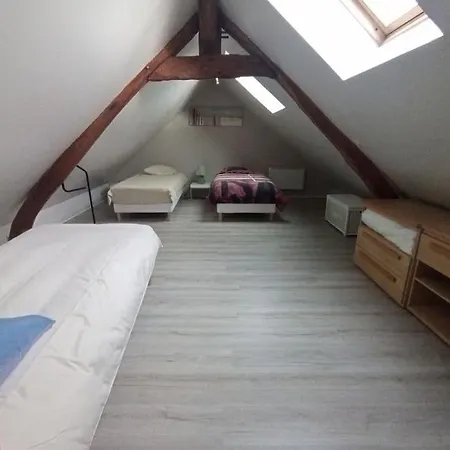 Agreable Maison 5 Couchages Prunay-le-Gillon Buitenkant foto