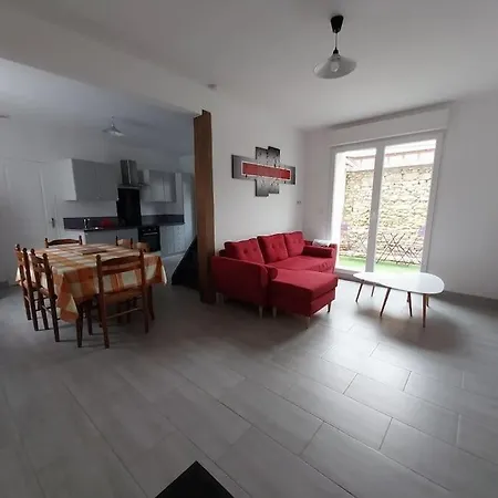 Agreable Maison 5 Couchages Prunay-le-Gillon Buitenkant foto