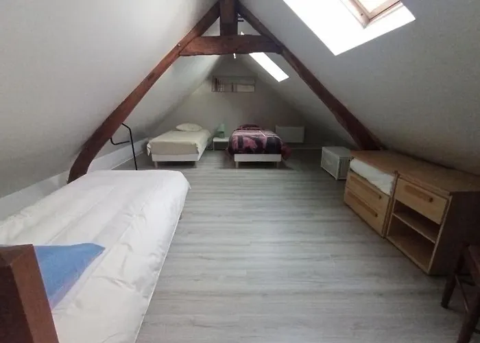 Agreable Maison 5 Couchages