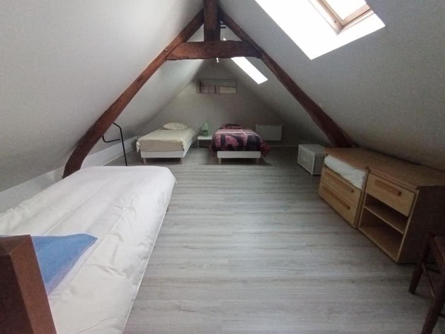 Agreable Maison 5 Couchages