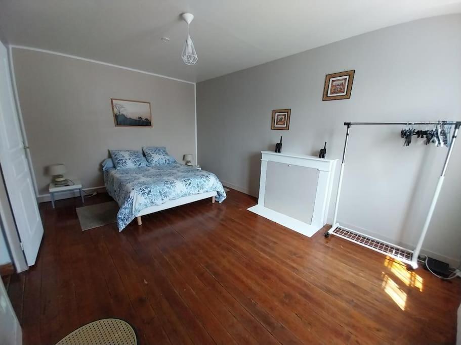 Apartment Agreable Maison 5 Couchages
