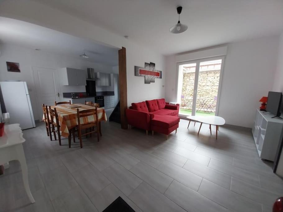 Apartment Agreable Maison 5 Couchages Prunay-le-Gillon